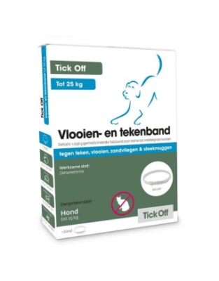 Emax Tick Off Flea and Tick Collar