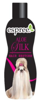 Espree Aloe Silk Hair Restore 118ml. --- Verzorgt, herstelt en geeft volume en glans.