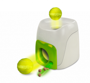 All For Paws Interactief Fetch'n Treat --- Apporteren en belonen, uren speelplezier !