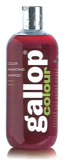 Carr & Day & Martin Gallop Bay Shampoo 100ml. --- Shampoo speciaal voor roodbruine paarden