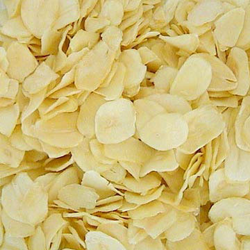 Jacob Hooy Garlic Flakes.     Garlic of the best quality.