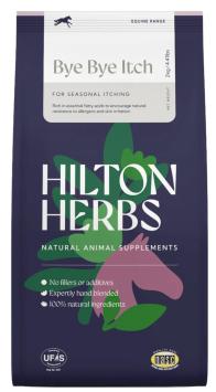 Hilton Herbs Bye Bye Itch 2kg.. --- Kruidenmix tegen zomereczeem bij paarden.