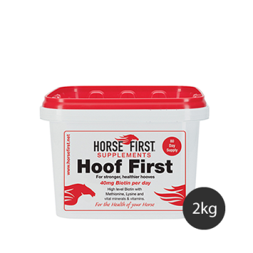Horse First Hoof First. --- Combats problems such as thin soles, cracked, broken or weak hooves