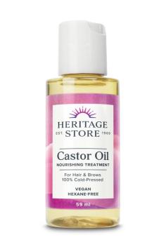Heritage Store Castor Oil.