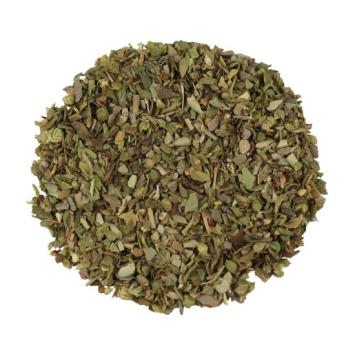 Jacob Hooy Marjoram / Oregano. --- For digestive problems such as diarrhea, for coughs and against parasites such as worms