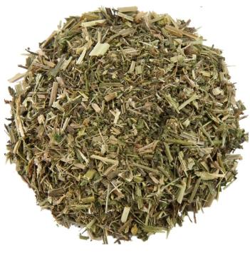 Jacob Hooy Cleavers. --- For sand eaters, against thick legs and wind galls, urinary tract infections, coat improver