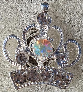 Equidivine Mane & Tail Twists 20 stuks -- Haarspiralen met strass voor manen en staart.