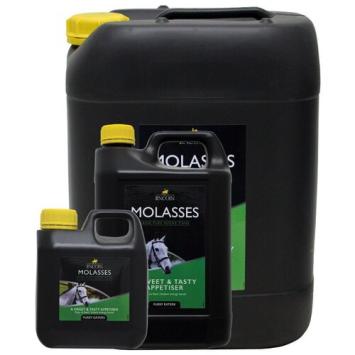 Lincoln Melasse. --- Een waardevolle natuurlijke bron van koolhydraten. Ideaal voor kieskeurige eters.