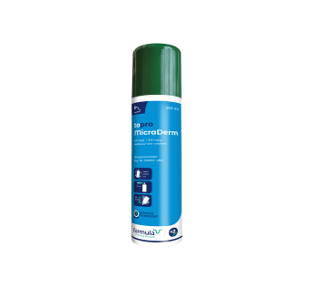MicraDerm Topro 250 ml. -- For the treatment of the claw disease dermatitis digitalis (Mortellaro's disease).