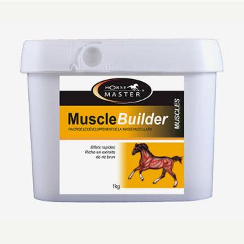 Horse Maste Muscle Builder. -- Für Muskelaufbau, Stärkung der  Muskelkraft und maximale Muskelbildung.