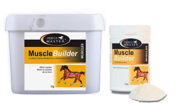 Horse Maste Muscle Builder. -- Für Muskelaufbau, Stärkung der  Muskelkraft und maximale Muskelbildung.