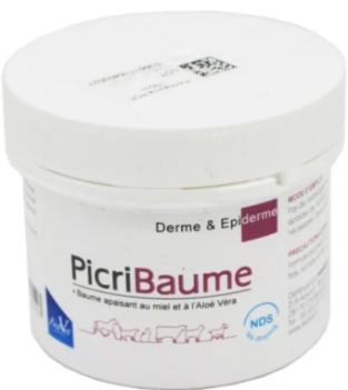 FedVet Picri-Baume. --- Herstellende balsem met picrinezuur, aloë vera en honing.