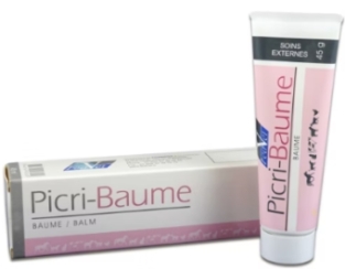 FedVet Picri-Baume. --- Herstellende balsem met picrinezuur, aloë vera en honing.