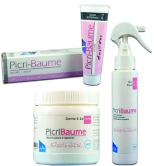 FedVet Picri-Baume. --- Herstellende balsem met picrinezuur, aloë vera en honing.