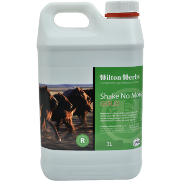 Hilton Herbs Shake No More Gold.