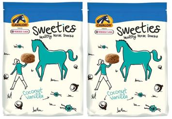 Cavalor Rewards 750gr. --- In Sweeties or Fruities.