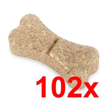 Drontal Tasty Ontworming Hond 10 kilo.   Breedspectrum ontwormingsmiddel voor honden. 