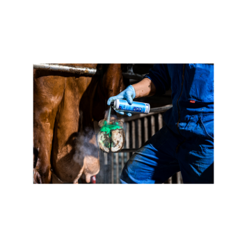 MicraDerm Topro 250 ml. -- For the treatment of the claw disease dermatitis digitalis (Mortellaro's disease).